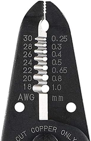 คีมปอกสายไฟ VESSEL No.3500E-4_5