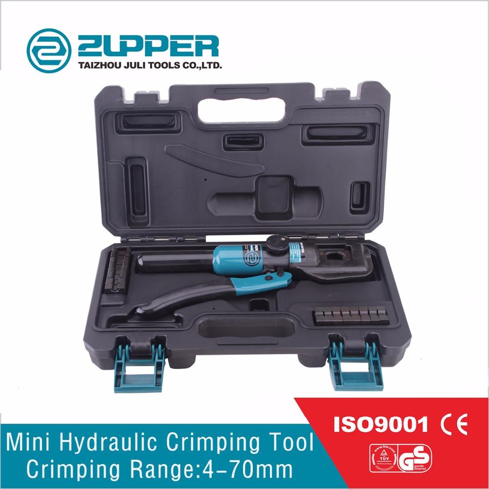 คีมย้ำหางปลาไฮโดรลิค Zupper YQK-70_3