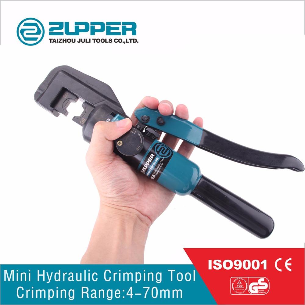 คีมย้ำหางปลาไฮโดรลิค Zupper YQK-70_5