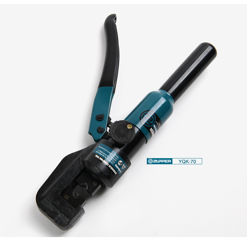 คีมย้ำหางปลาไฮโดรลิค Zupper YQK-70_8