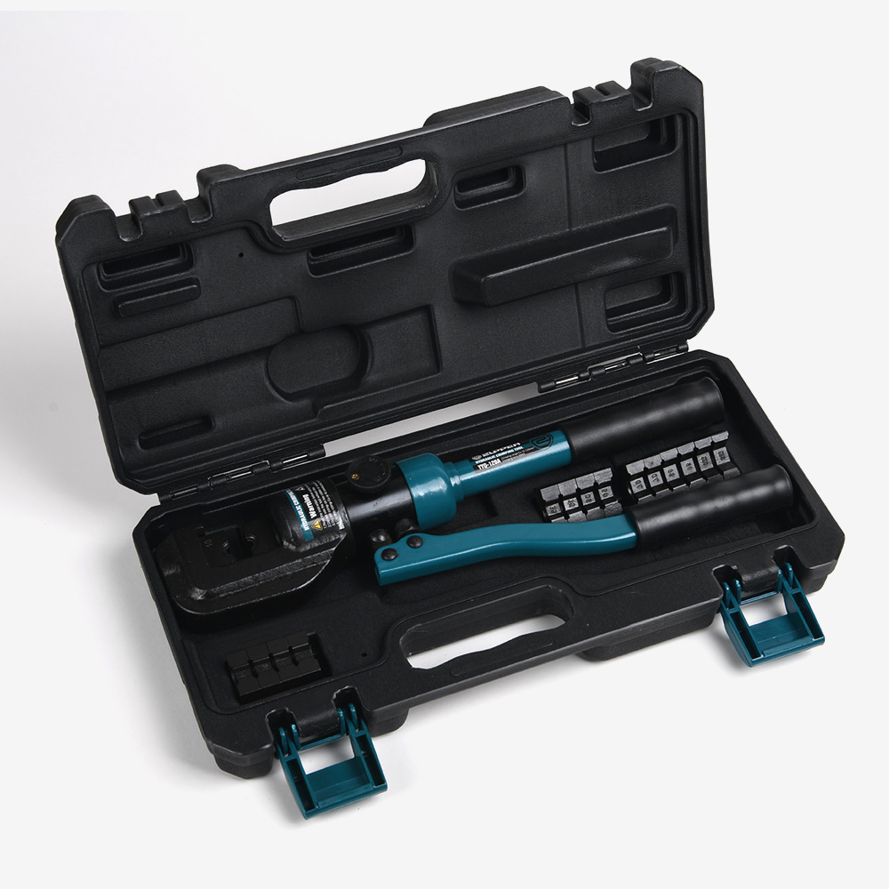 คีมย้ำหางปลาไฮโดรลิค Zupper YYQ-120A_1