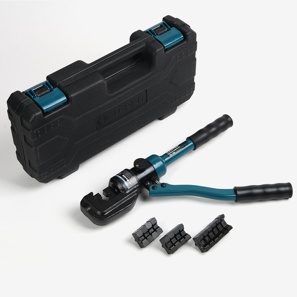 คีมย้ำหางปลาไฮโดรลิค Zupper YYQ-120A_2