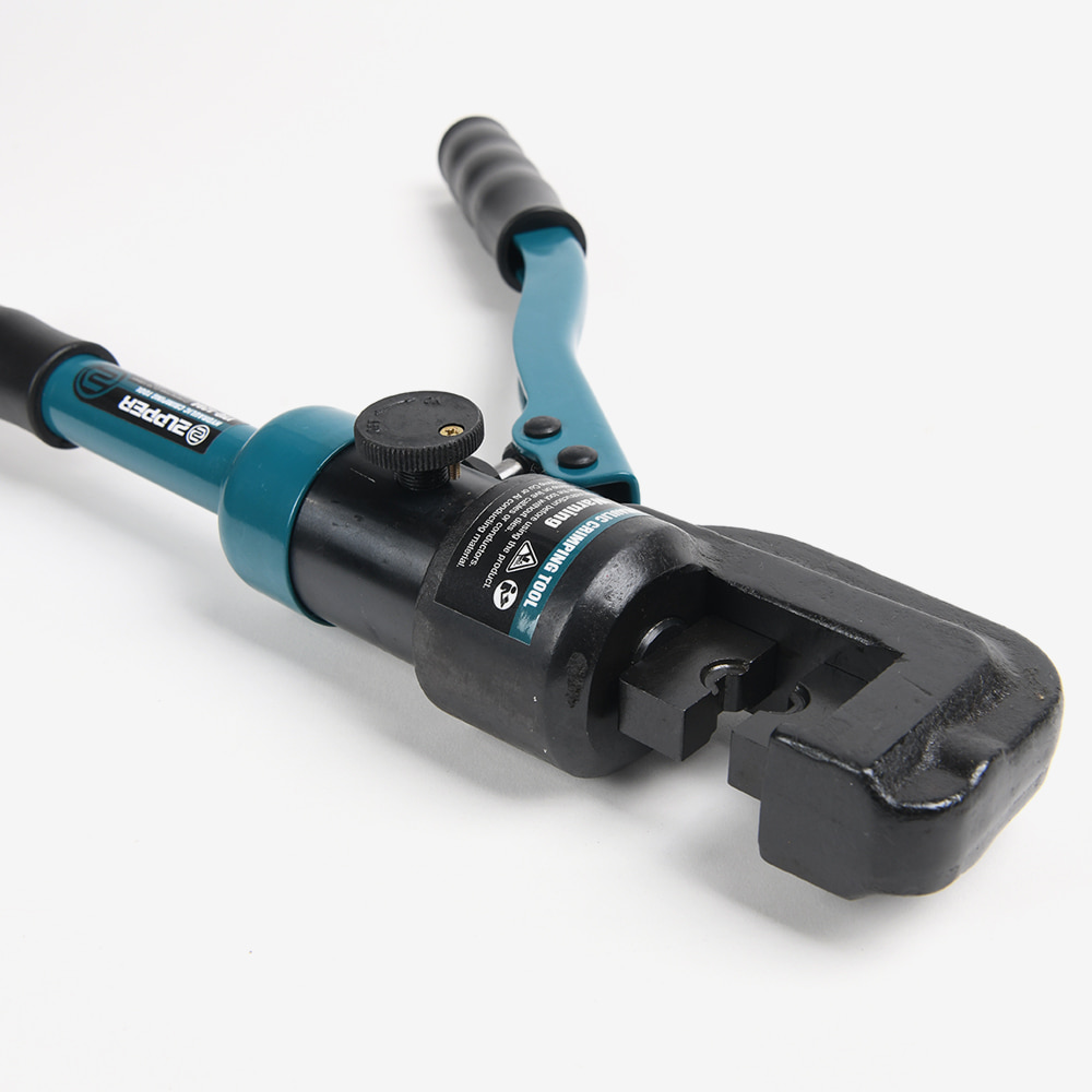 คีมย้ำหางปลาไฮโดรลิค Zupper YYQ-120A_4