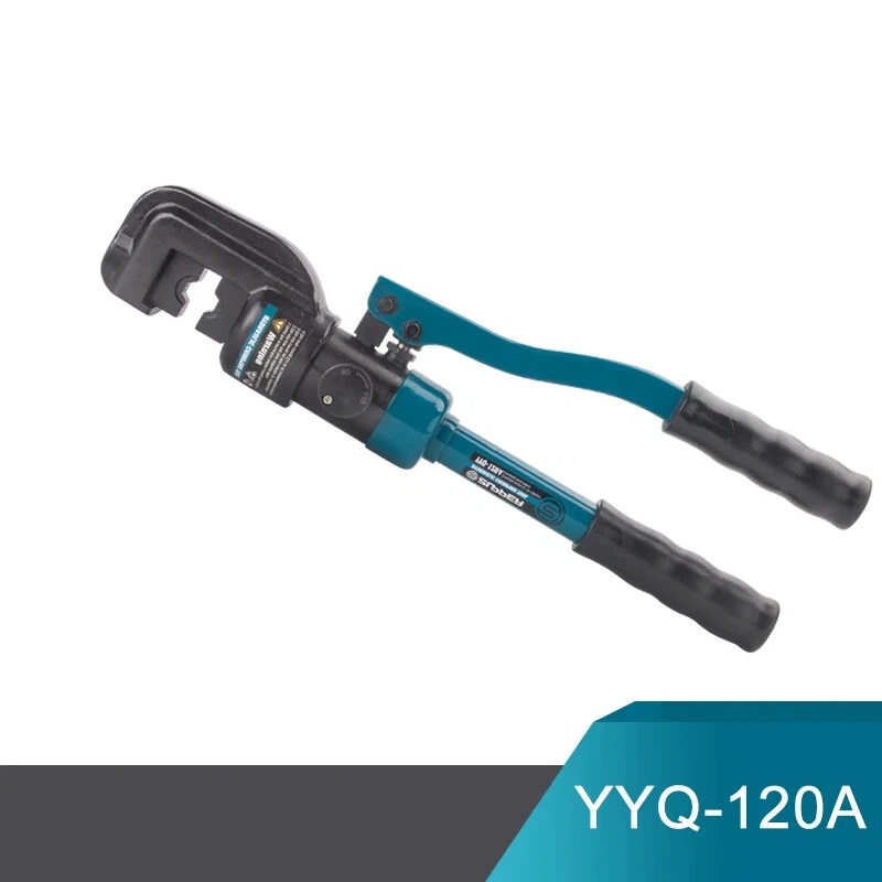 คีมย้ำหางปลาไฮโดรลิค Zupper YYQ-120A_8