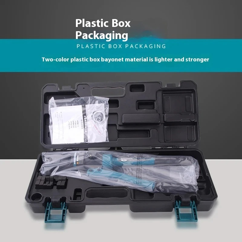 คีมย้ำหางปลาไฮโดรลิค Zupper YYQ-120A_9