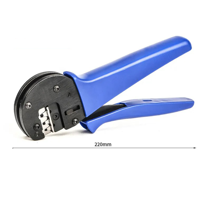 คีมย้ำหางปลา DTT-20-00 สำหรับ Pin DT/DTM/DTP คีมย้ำขั้วต่อยานยนต์ 1/1.5/2.5mm - Image 6